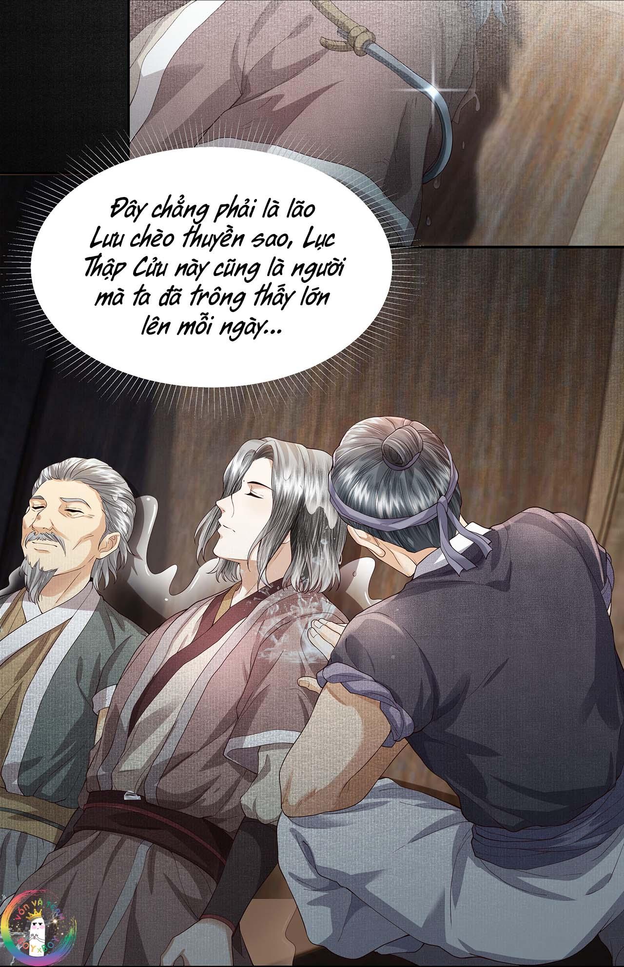 Đọc truyện (END) Đồng Tiền Kham Thế - Chapter 46