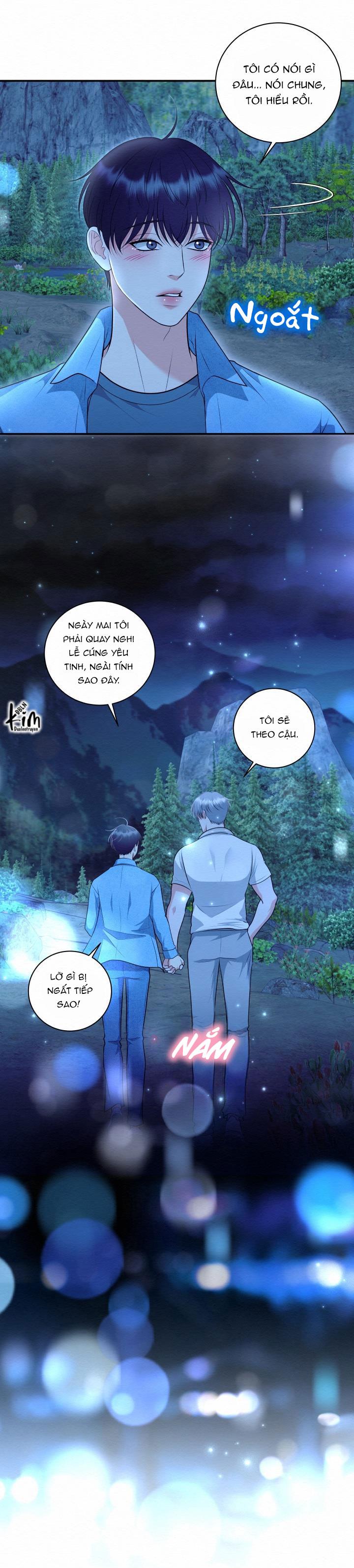 Đọc truyện LỄ TRỪ TÀ - Chapter 9