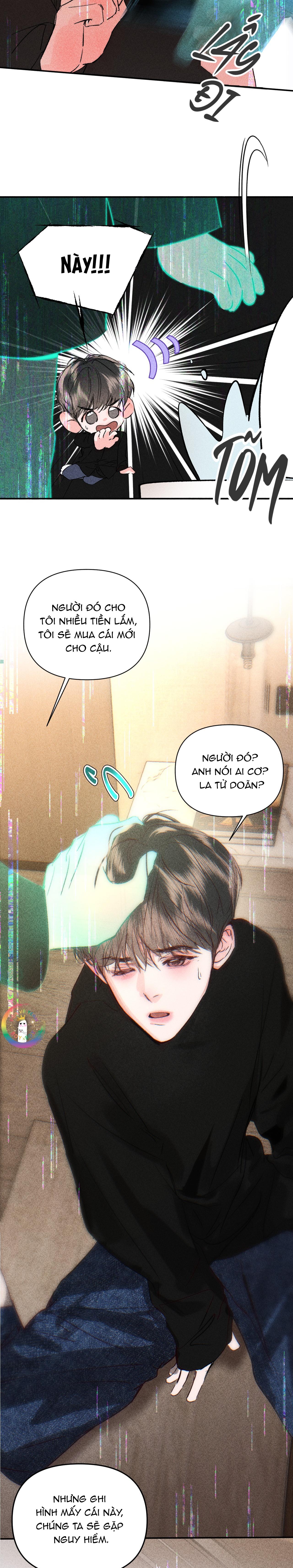 Đọc truyện Thoát Khỏi Tầng Hầm - Chapter 5