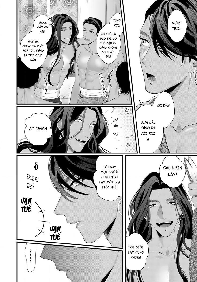 Đọc truyện Tuyển tập trôn có lài - Chapter 5.2