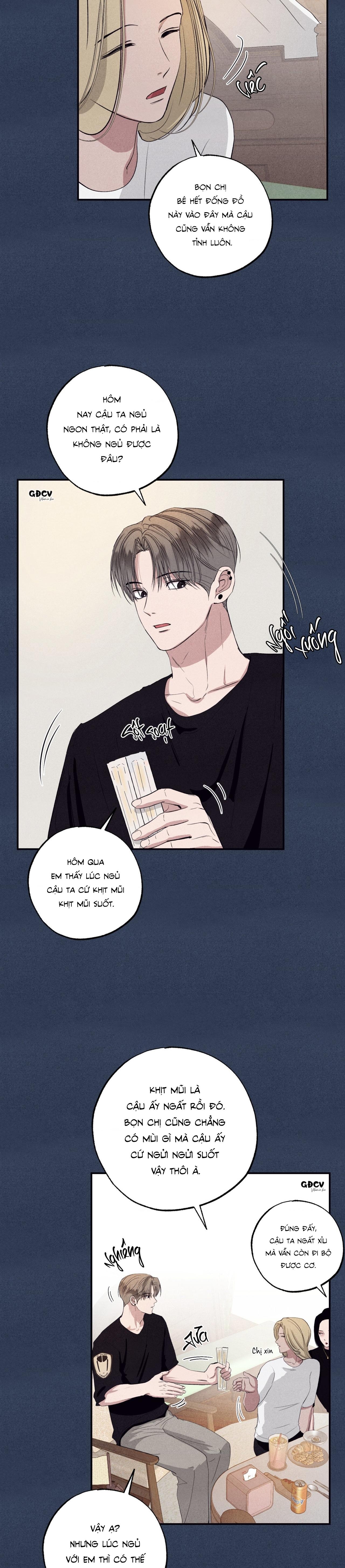 Đọc truyện (UNSLEEP) MẤT NGỦ - Chapter 23