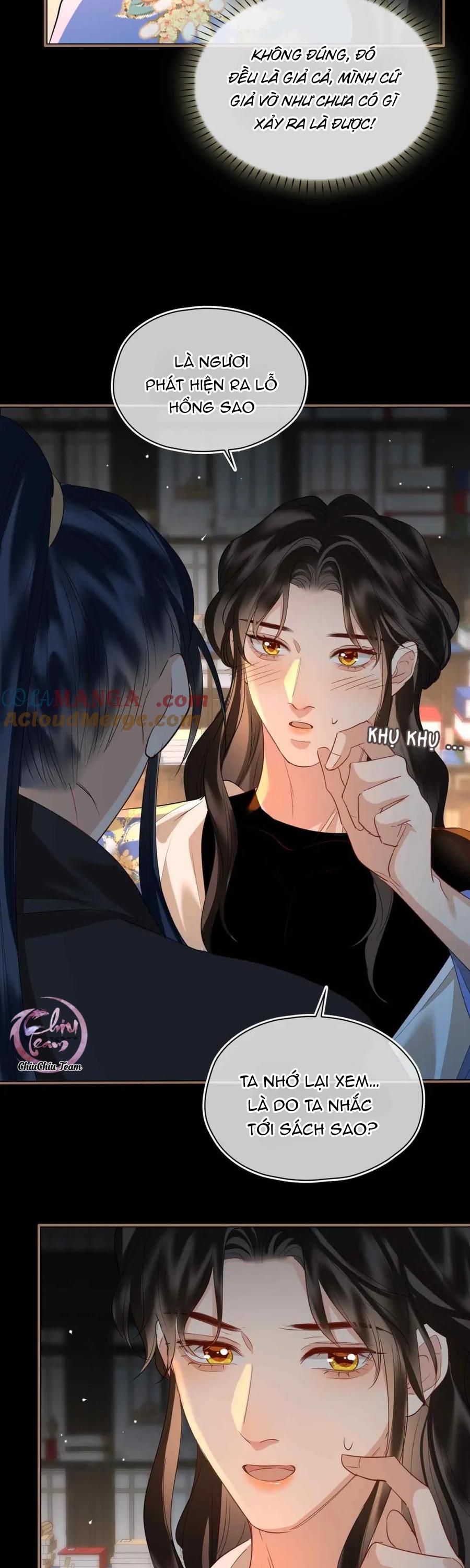 Đọc truyện Dục Vọng - Chapter 30