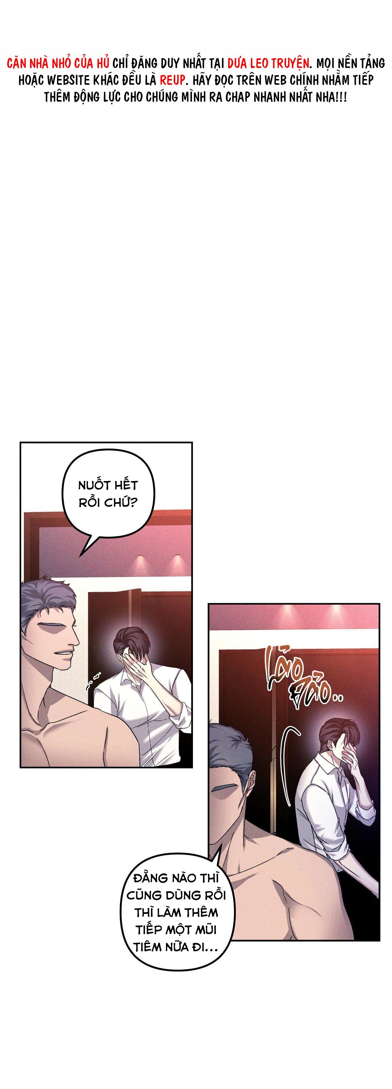 Đọc truyện XX CẶN BÃ - Chapter 49