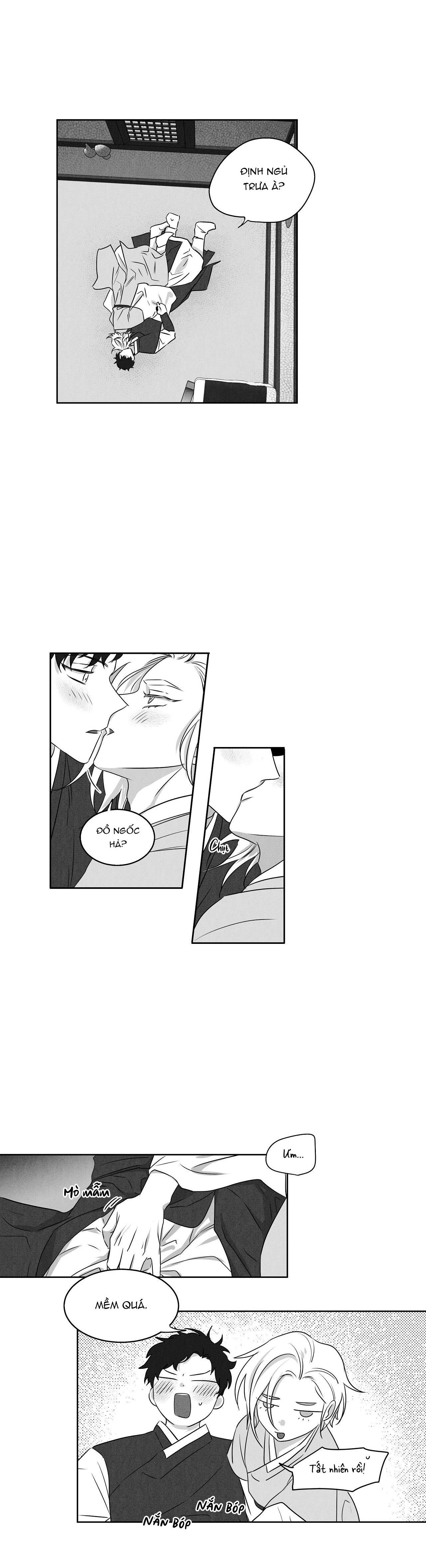 Đọc truyện Love Servant: Jin - Chapter 8