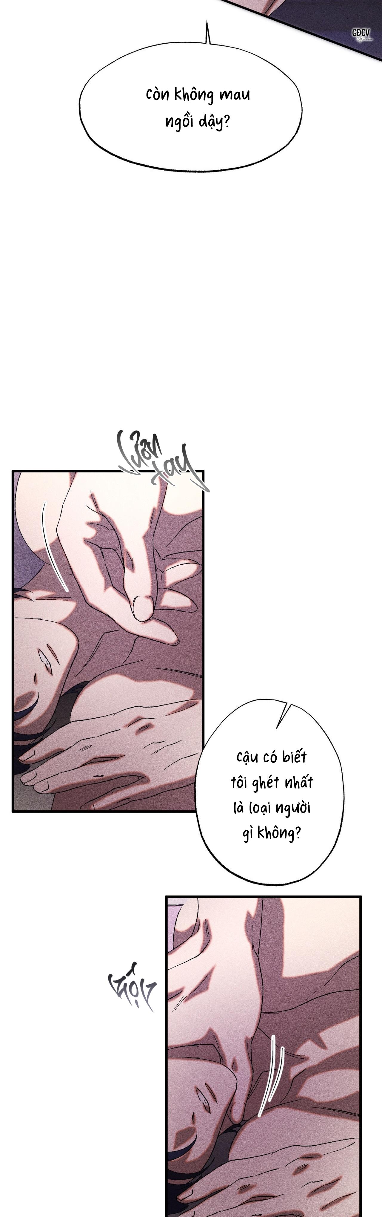 Đọc truyện  CUỘC GIAO DỊCH - Chapter 19