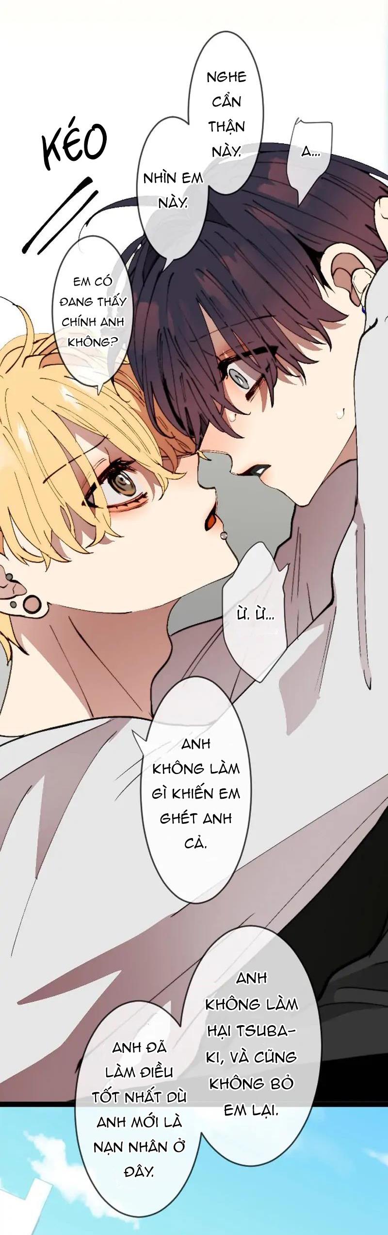 Đọc truyện Kẻ Theo Dõi Biến Thái Của Tôi - Chapter 98