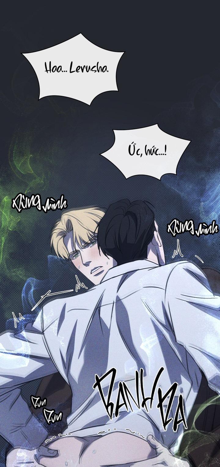 Đọc truyện (ABO) The First Commandment - Chapter 30