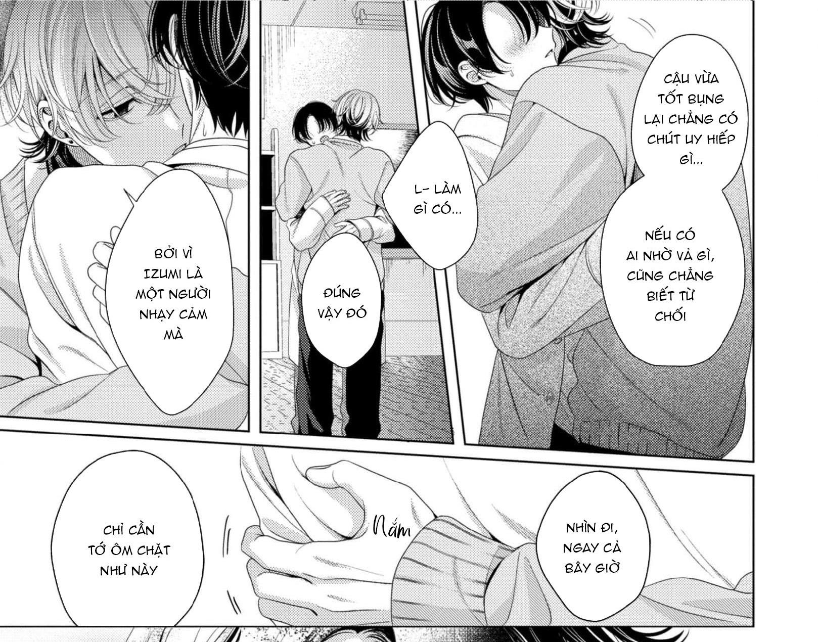 Đọc truyện Spicy Milk Candy - Chapter 3