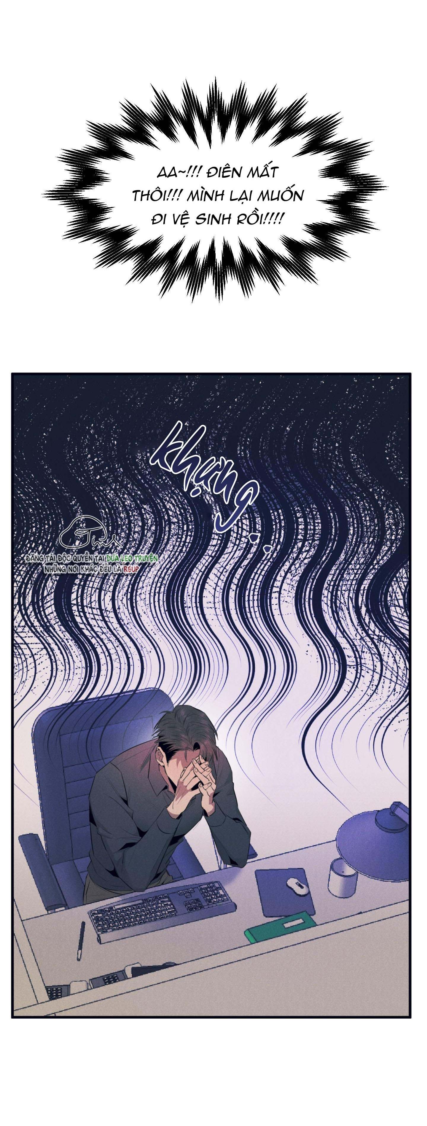 Đọc truyện Tuyển Tập Manhwa Dằm Khăm - Chapter 39