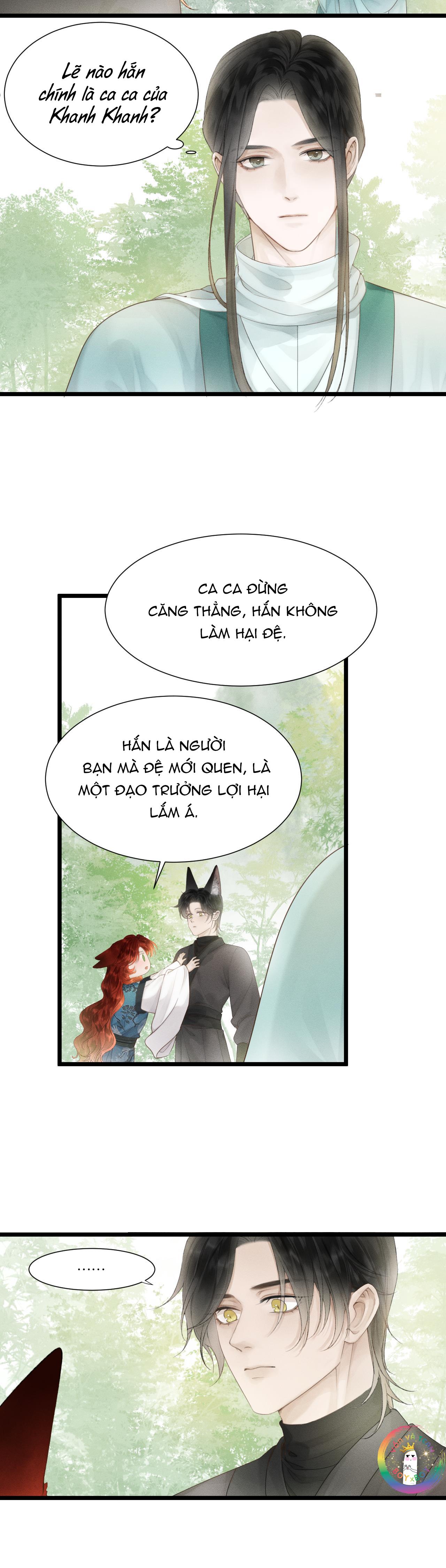 Đọc truyện (END) Khanh Khanh - Chapter 14