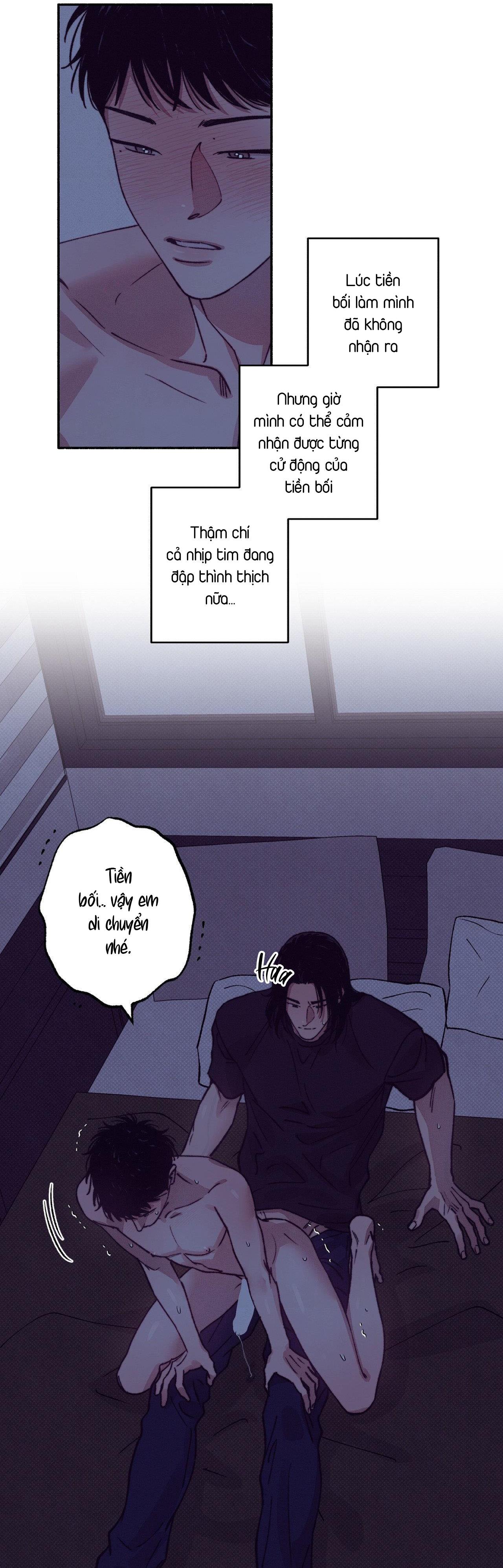 Đọc truyện  1 to 10 - Chapter 28