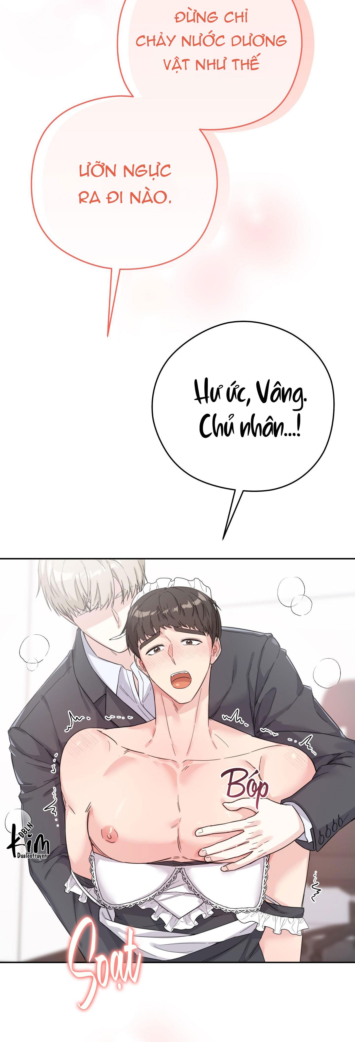 Đọc truyện BL NGẮN CHỊCH HỎNY - Chapter 21.1