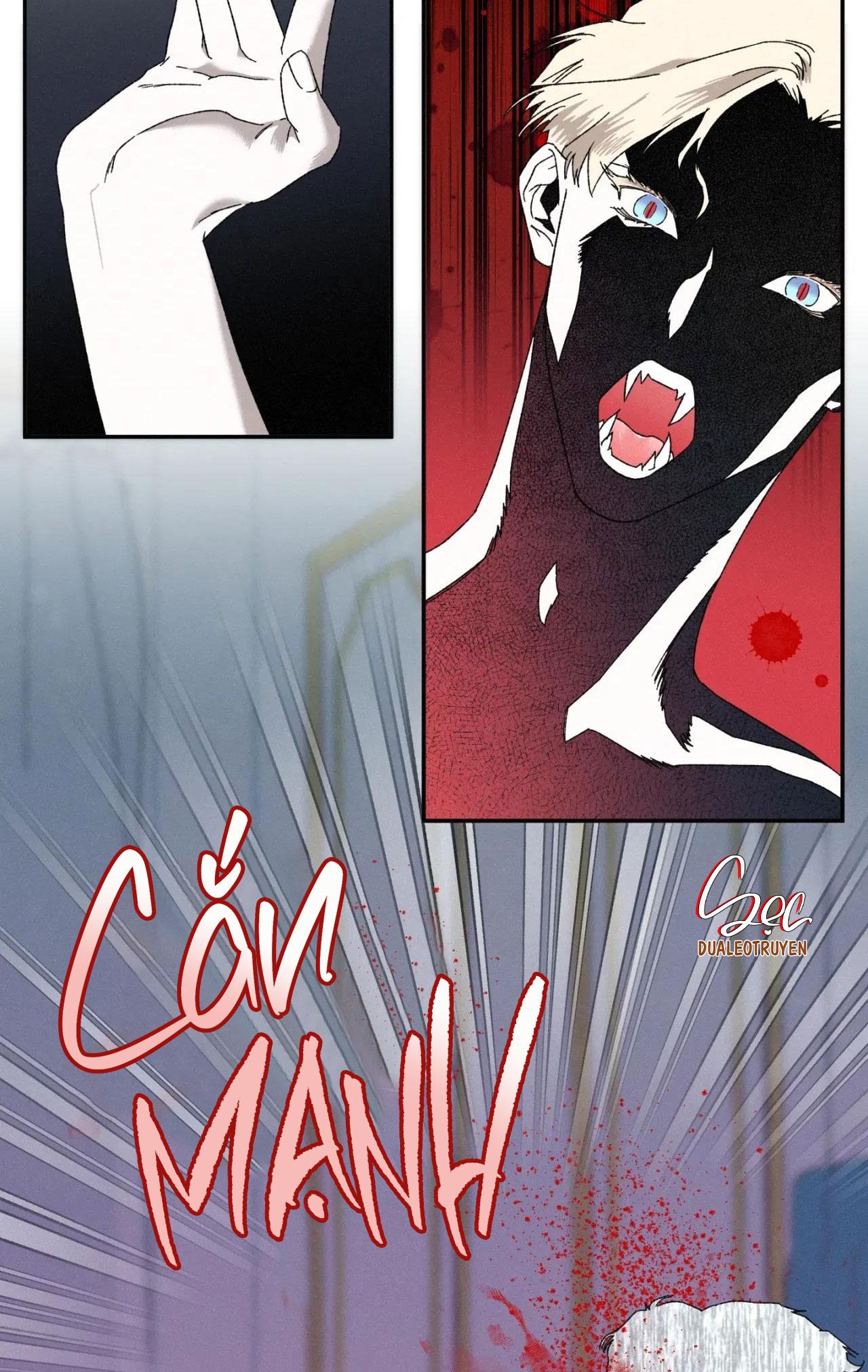 Đọc truyện LỜI NÓI DỐI ĐẪM MÁU - Chapter 38