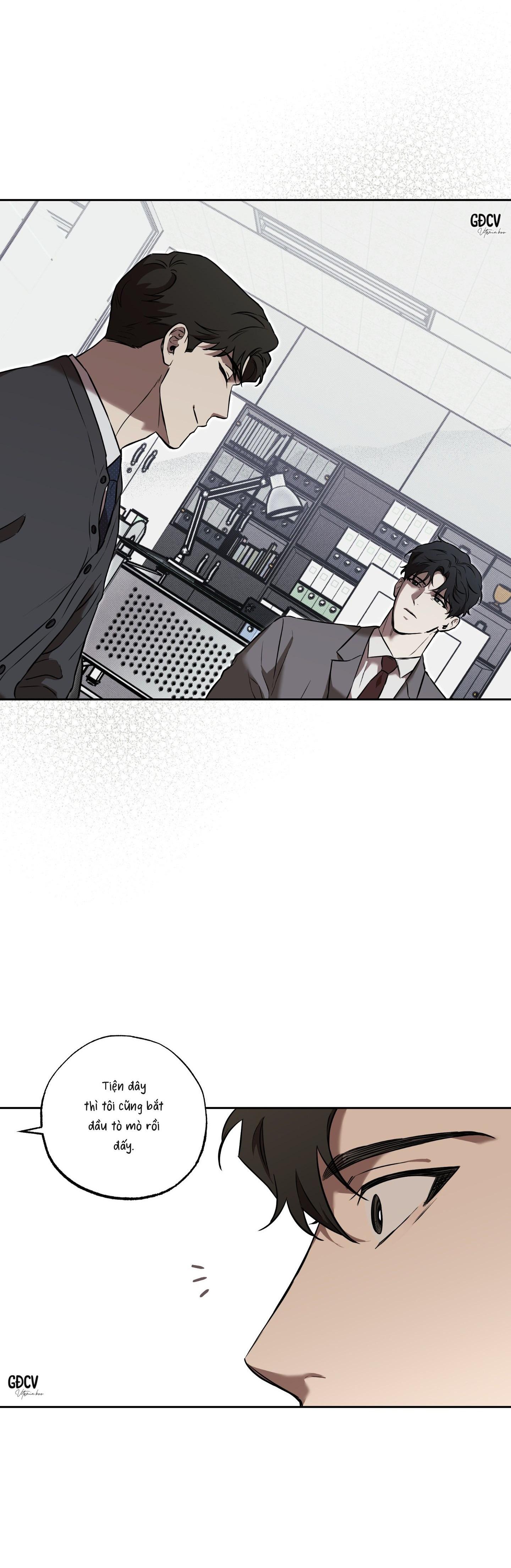 Đọc truyện MẬT NGỌT CHẾT RUỒI - Chapter 9