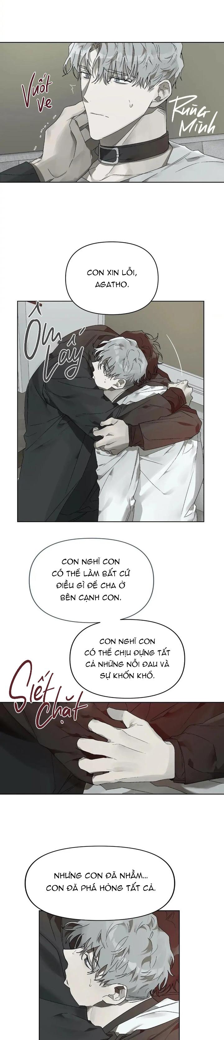 Đọc truyện TRÁI CẤM - Chapter 7