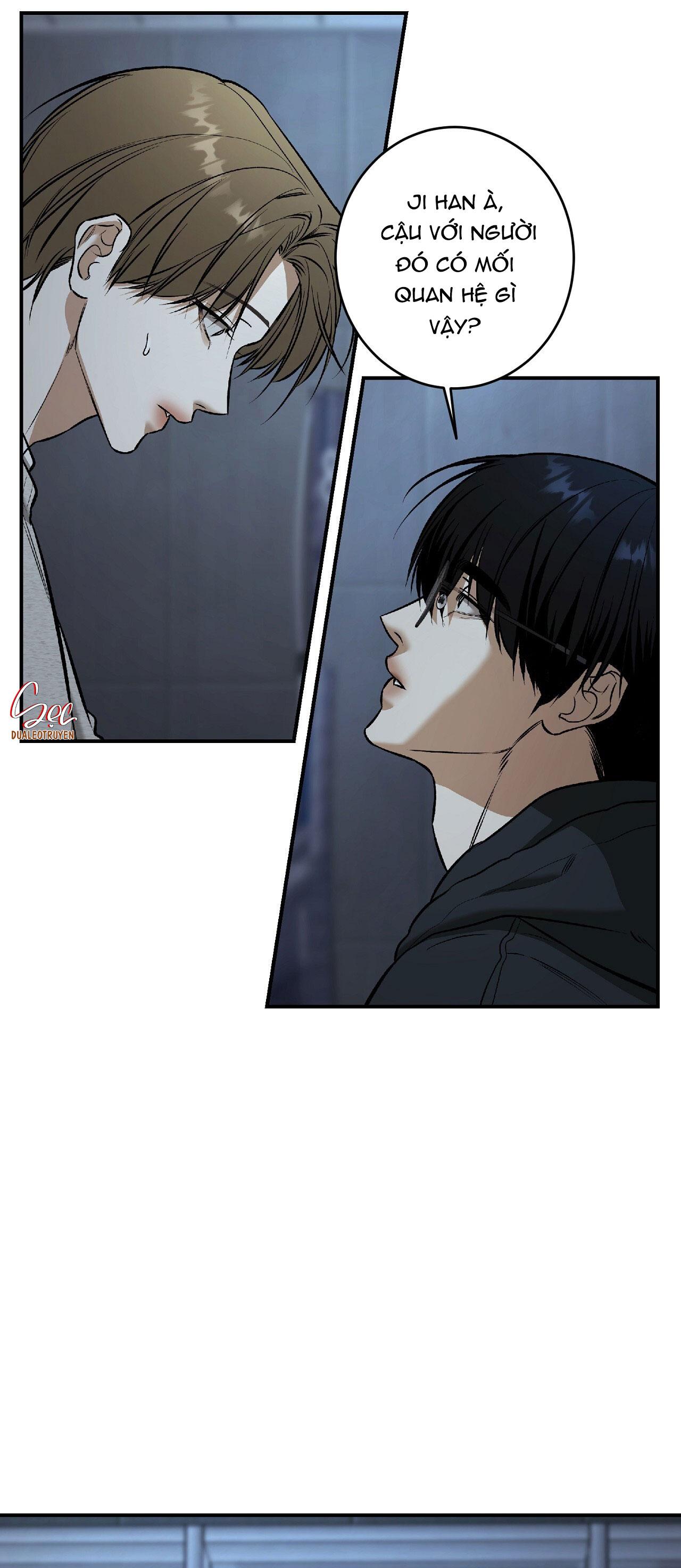 Đọc truyện NGƯỜI ĐÀN ÔNG CHO EM TẤT CẢ - Chapter 37