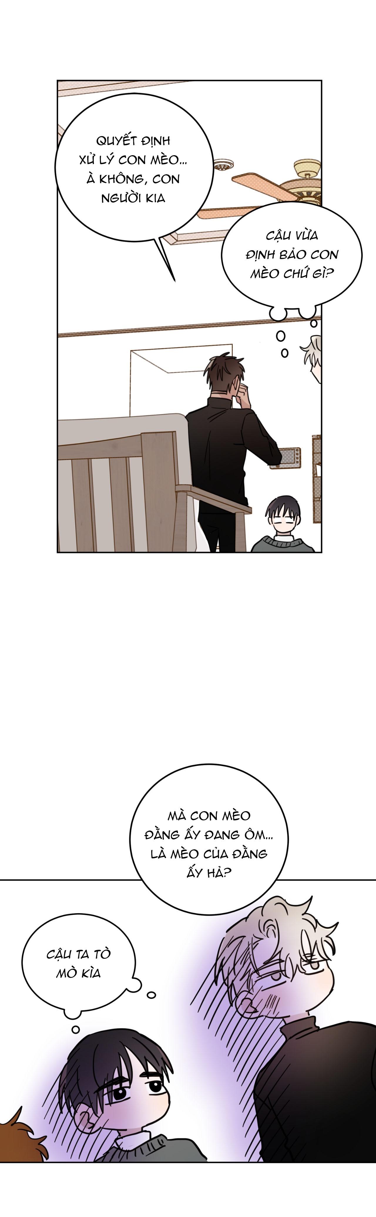 Đọc truyện Ác ma giữa ngã tư đường - Chapter 21
