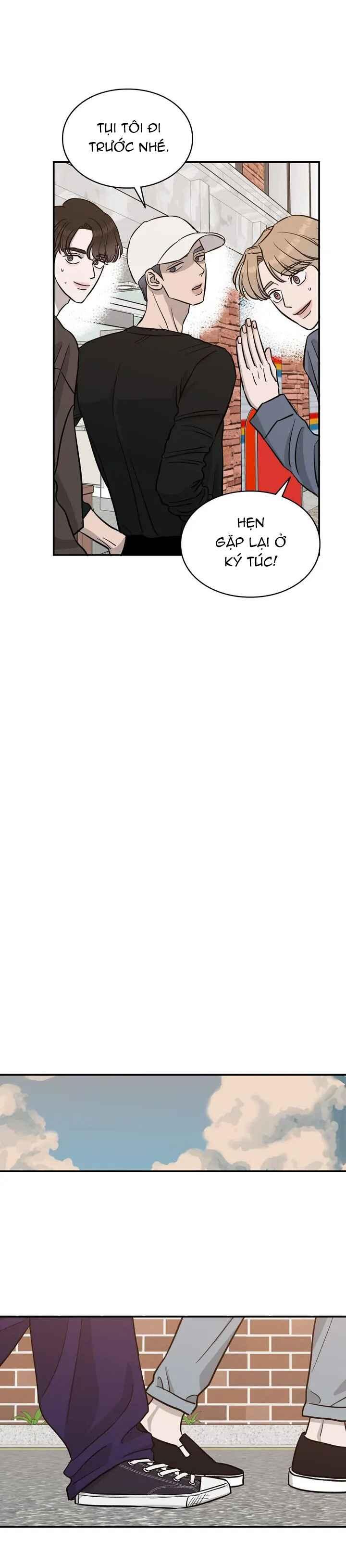 Đọc truyện Vươn Tới Những Vì Sao - Chapter 45