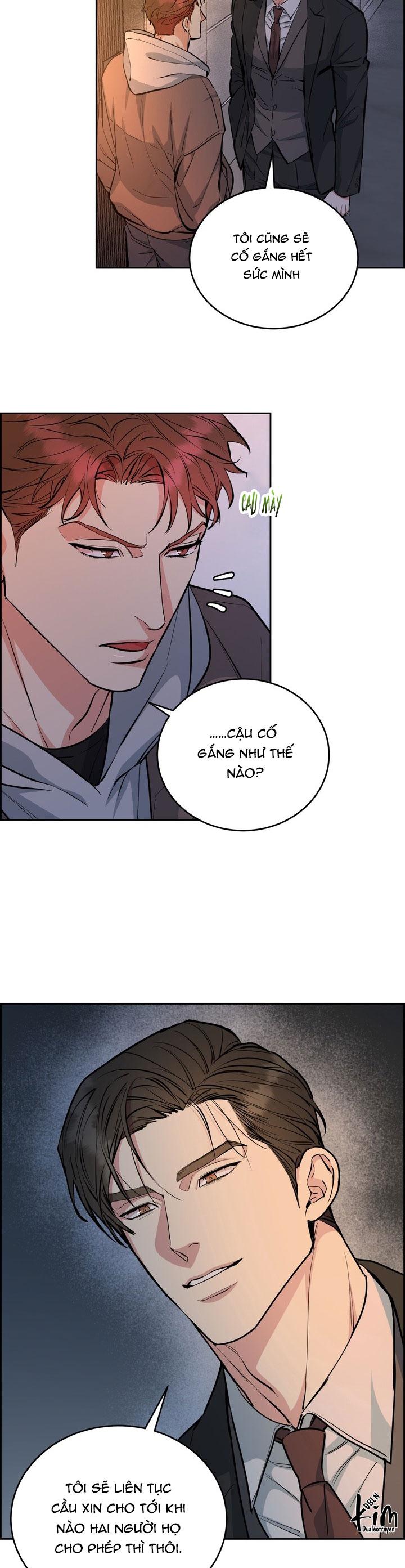 Đọc truyện CHÓ VÀ CHIM - Chapter 41