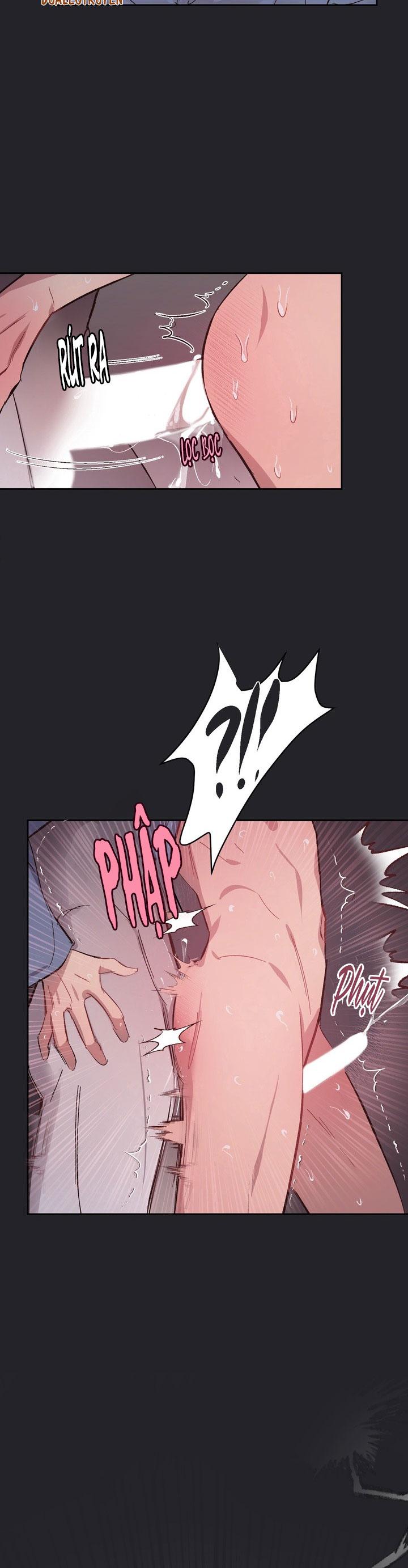 Đọc truyện NGHIỆN CUỒNG CÔNG-BDSM CÙNG SẸC - Chapter 8.3