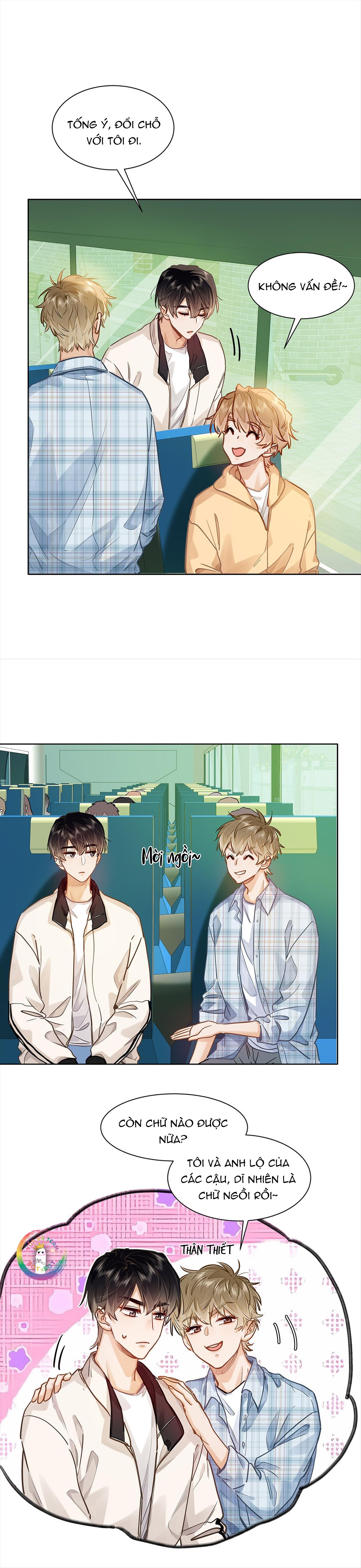 Đọc truyện Tôi Thích Pheromone Của Cậu - Chapter 44