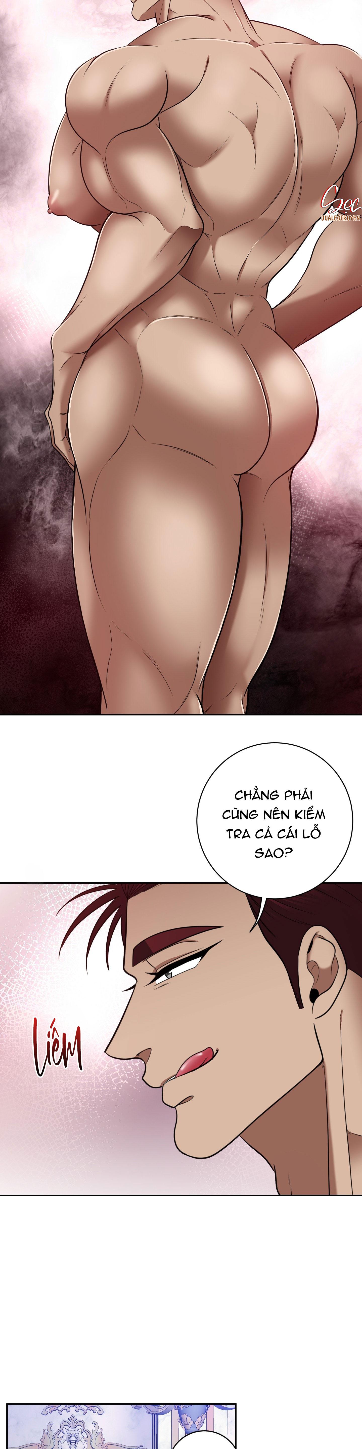 Đọc truyện CÔNG TƯỚC MUỐN CÓ CON NỐI DÕI - Chapter 32