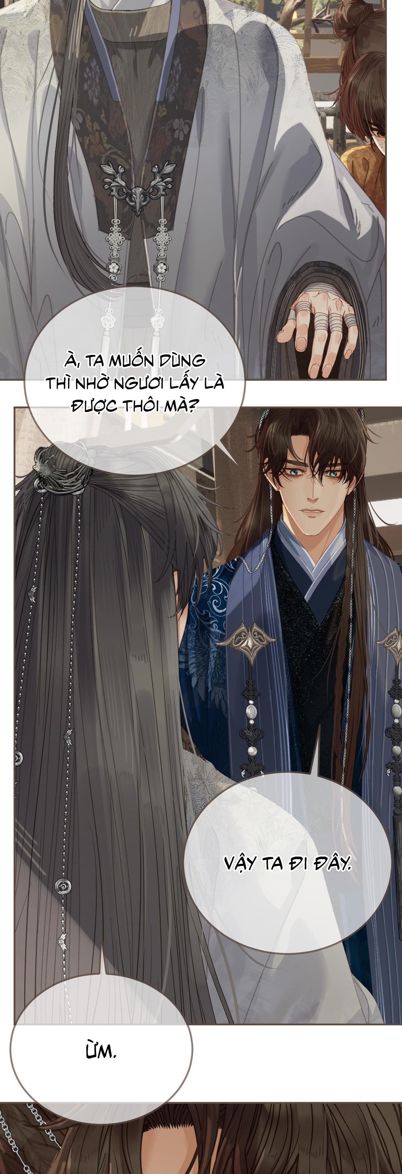 Đọc truyện Á NÔ 2 - THÁM HOA - Chapter 51