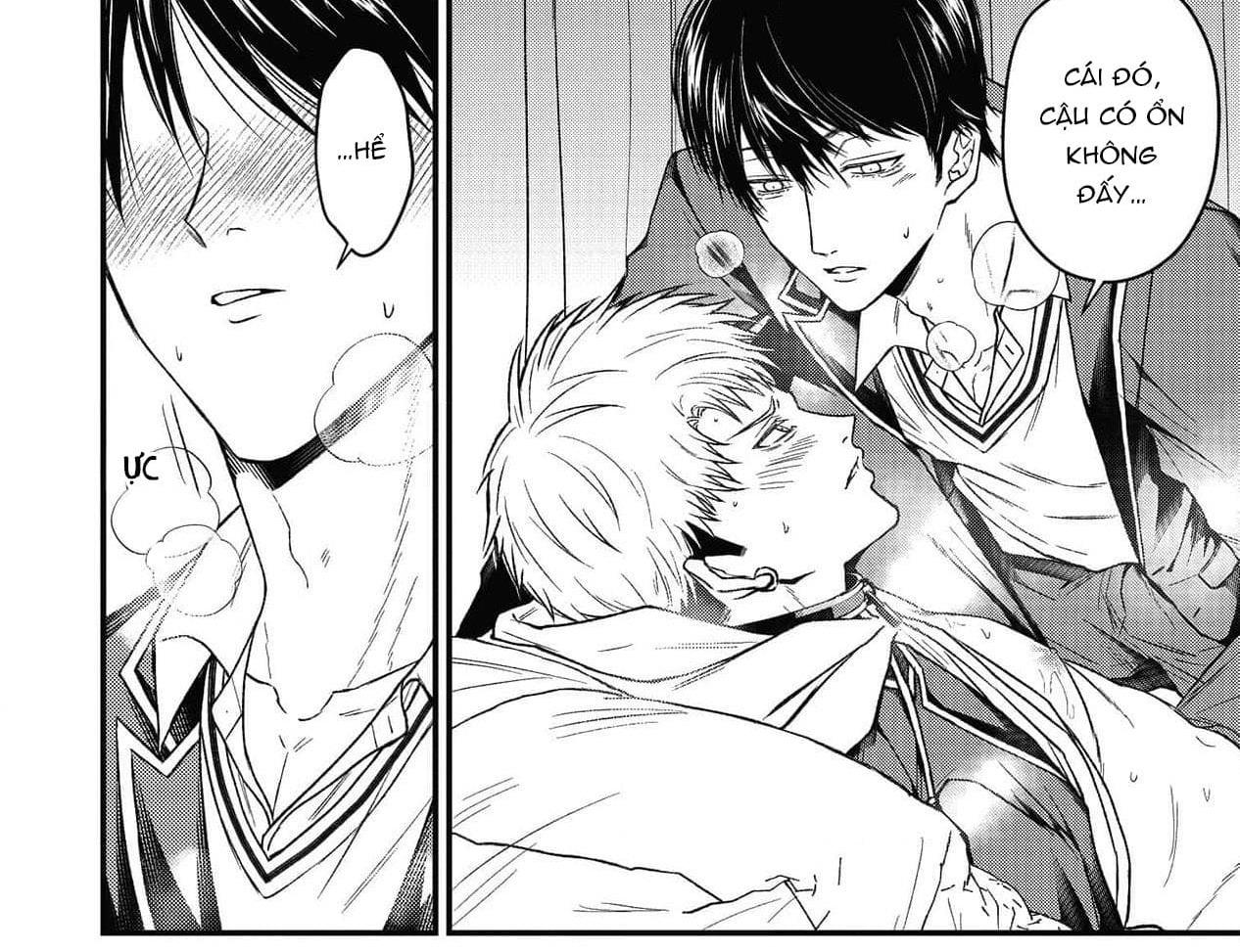 Đọc truyện Hợp Đồng Tình Yêu Bảy Ngày - Chapter 3