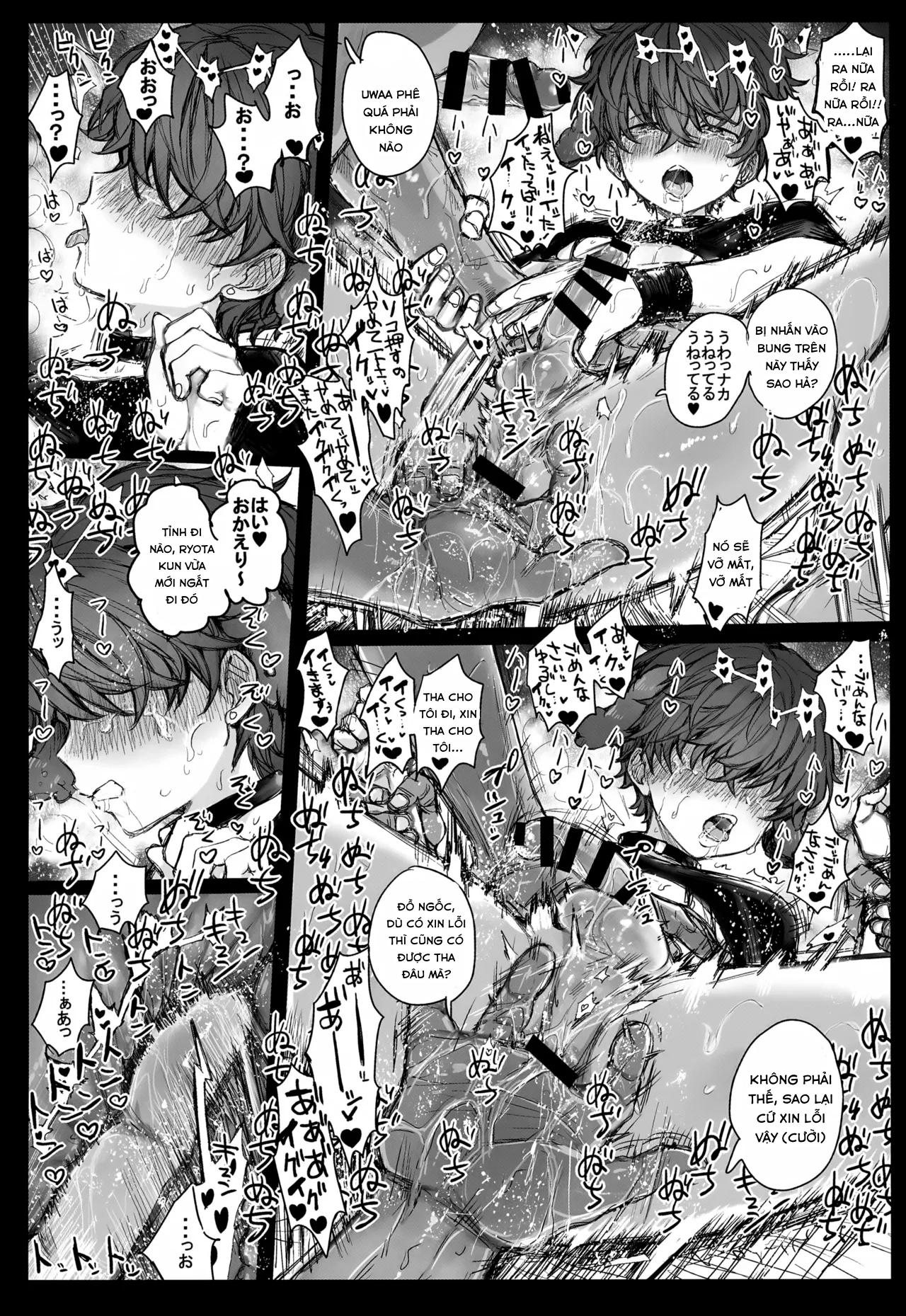 Đọc truyện Oneshot ịch ịch - Chapter 368.1