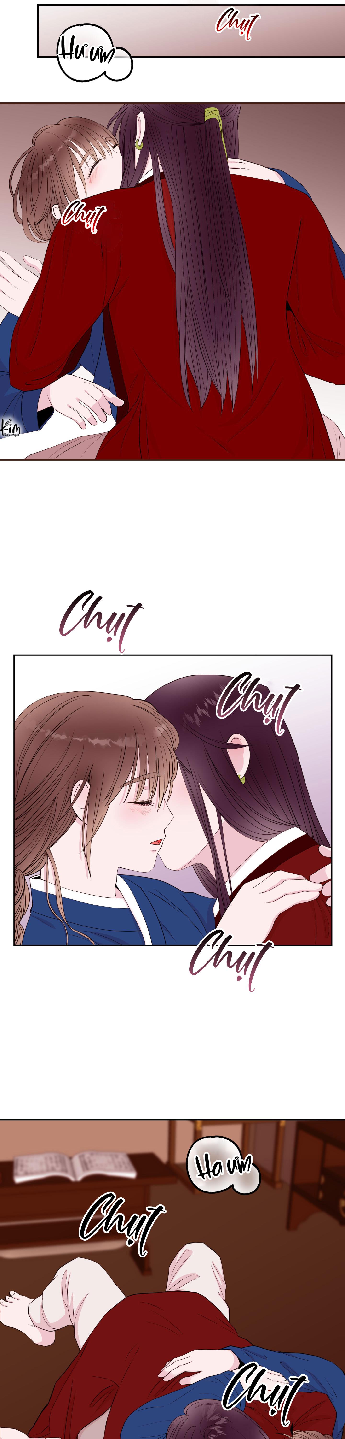 Đọc truyện EM TRAI VỢ THẬT NGUY HIỂM - Chapter 47