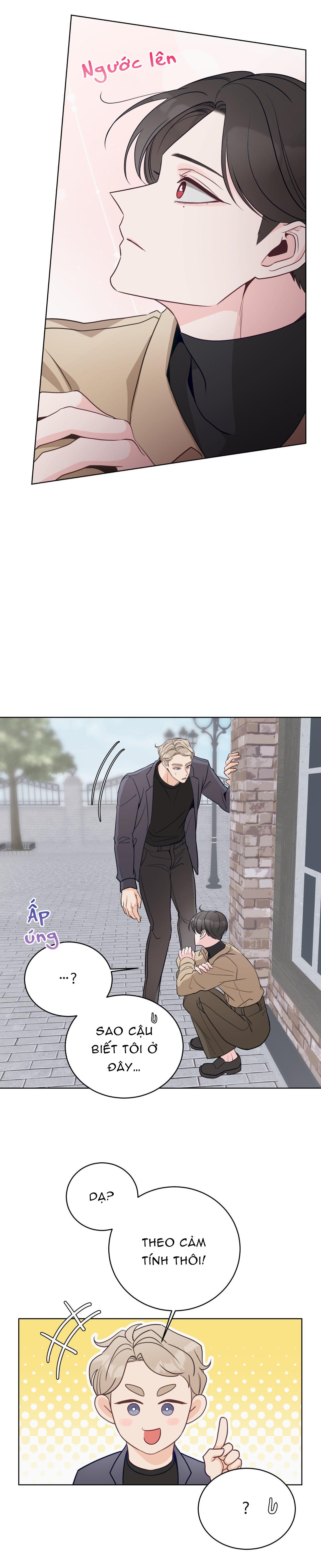 Đọc truyện CHẤM HẾT - Chapter 22