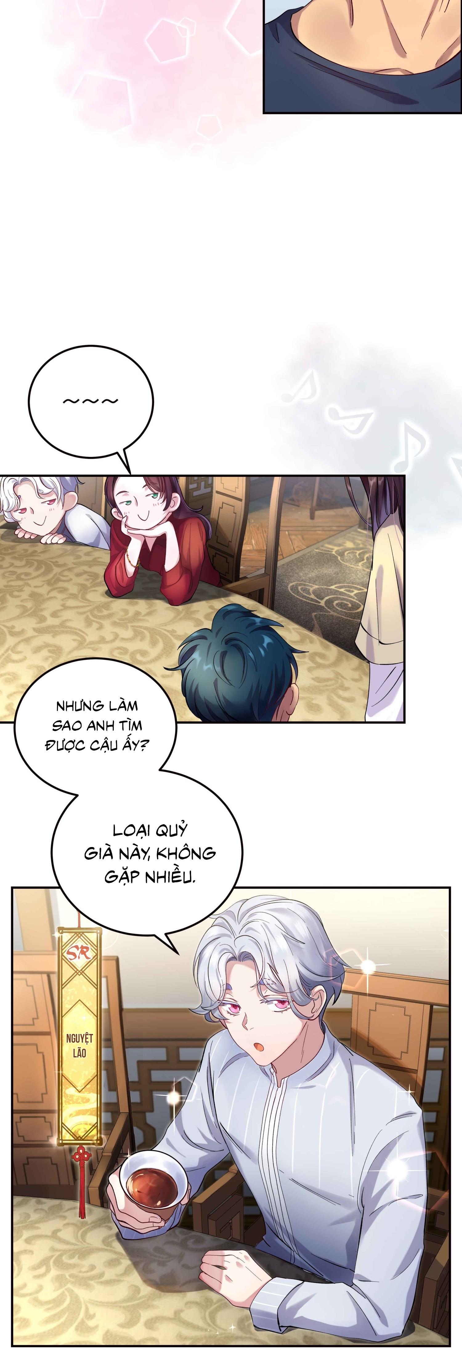 Đọc truyện Quán cơm tỳ hưu - Chapter 6