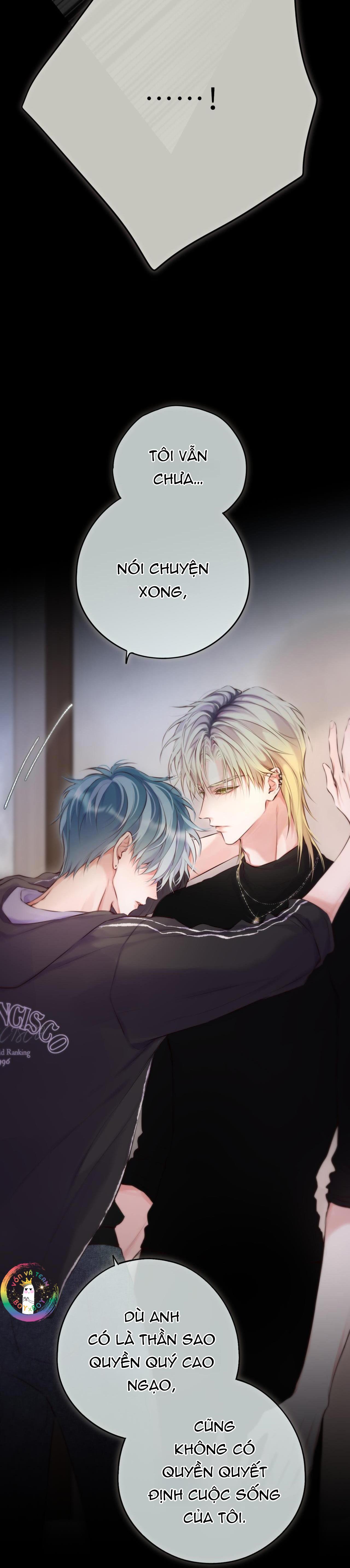 Đọc truyện Đôi Mắt Hành Tinh - Chapter 10
