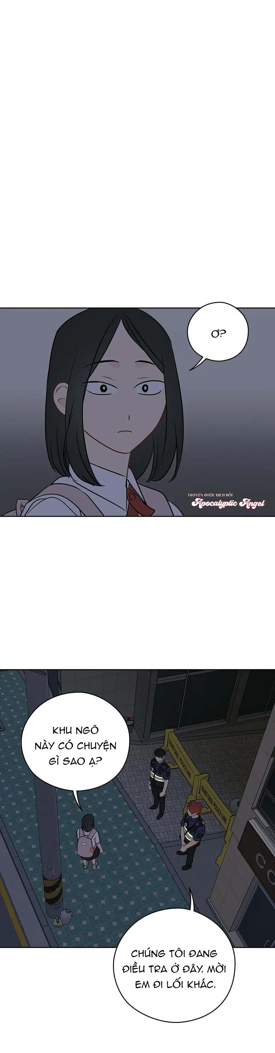 Đọc truyện Liệu Rằng... Đây Có Phải Chỉ Là Một Giấc Mơ Không!? - Chapter 23