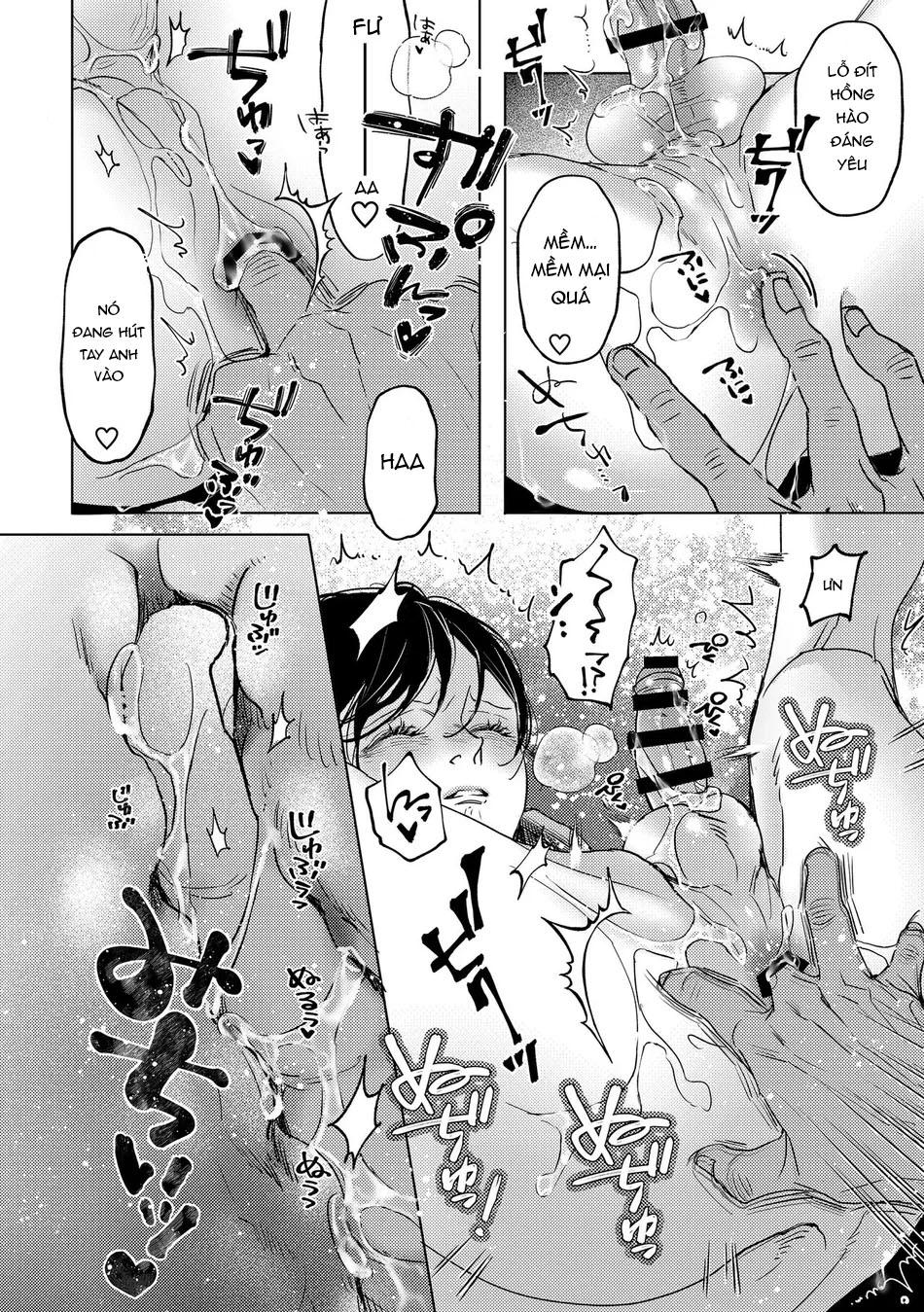 Đọc truyện ONESHOT CHỊCH - Chapter 197