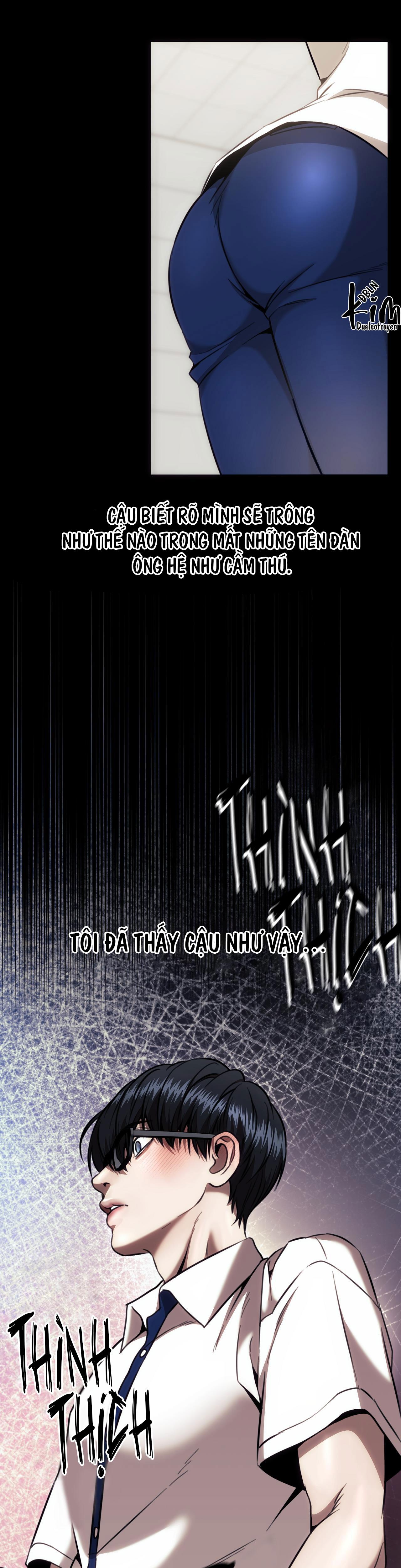 Đọc truyện NGHIỆN SEX - Chapter 1.4