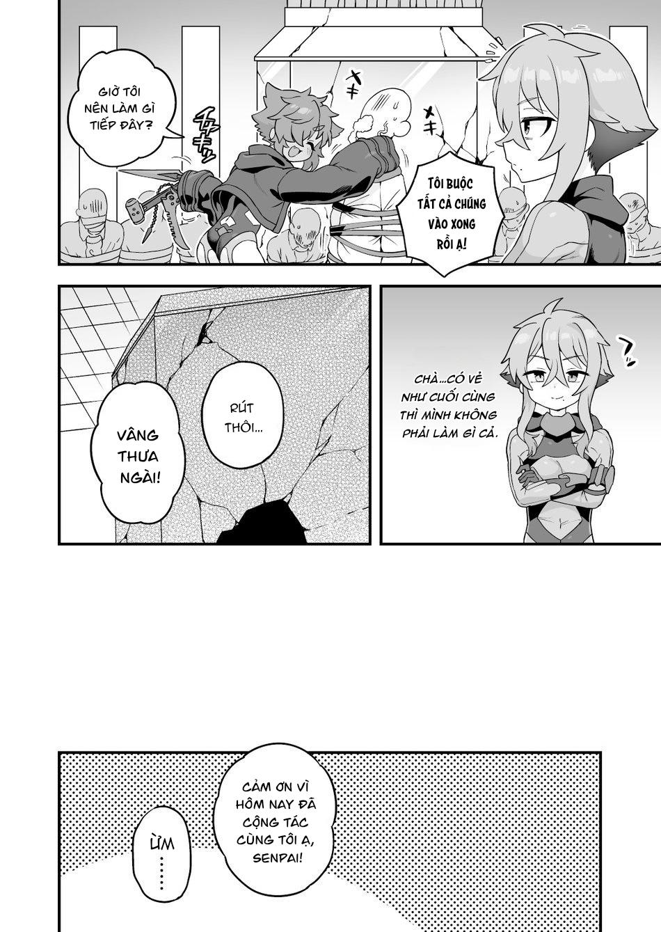 Đọc truyện Tuyển Tập Chjch và Chjch - Chapter 71