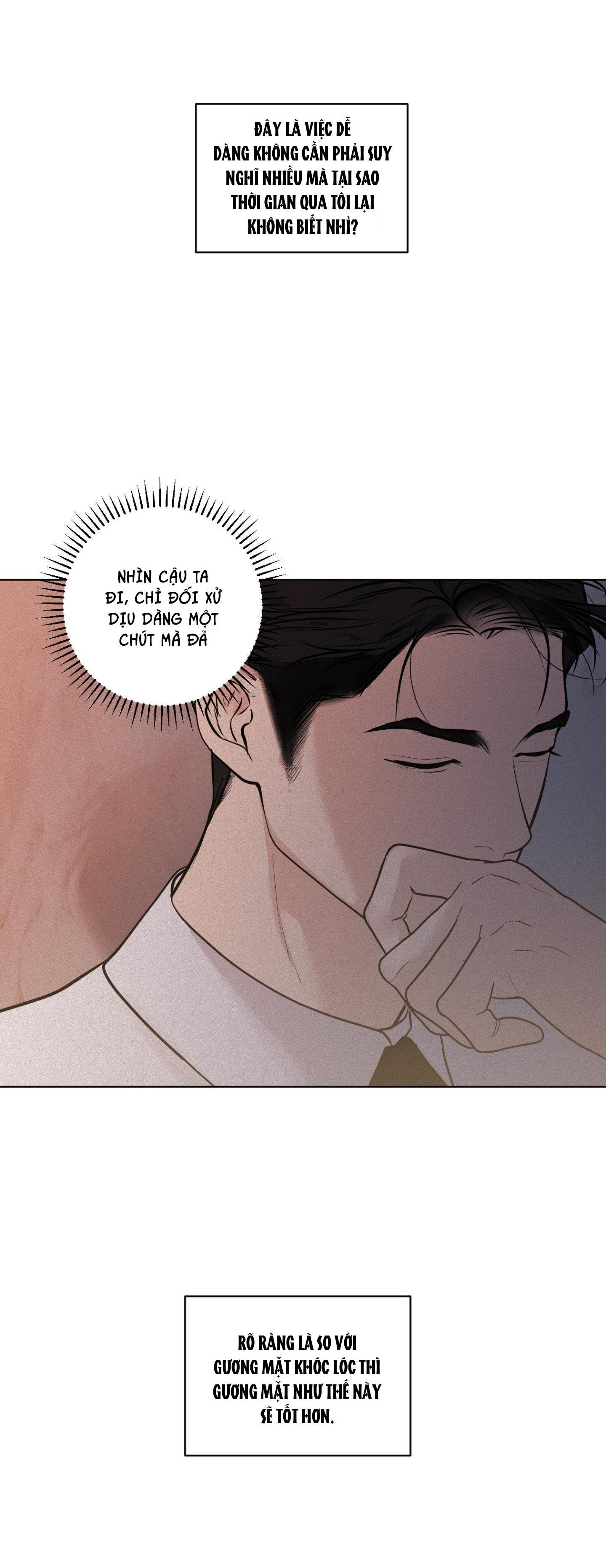 Đọc truyện (ABO) LỜI CẦU NGUYỆN - Chapter 41