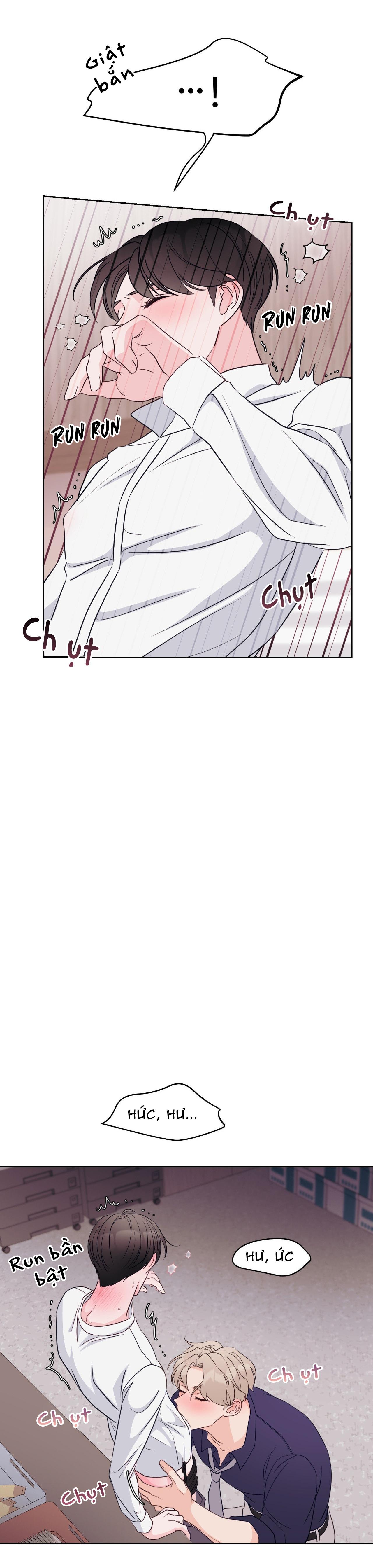 Đọc truyện CHẤM HẾT - Chapter 16