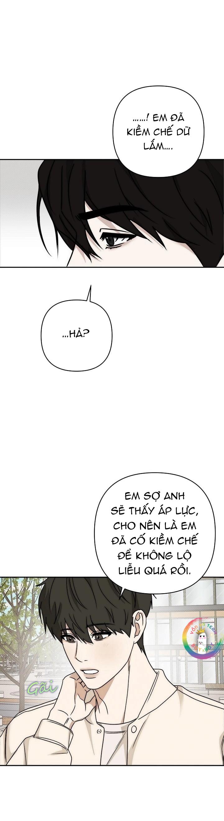 Đọc truyện (END) DẤU ẤN - Chapter 8