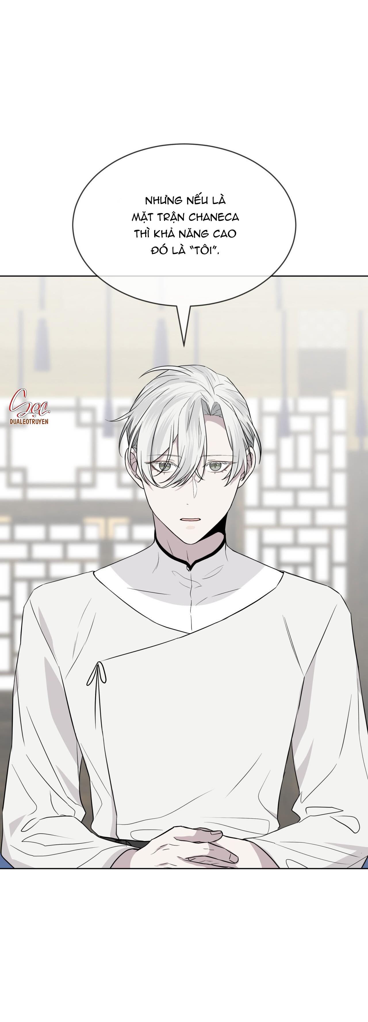 Đọc truyện Rừng Biển - Chapter 48
