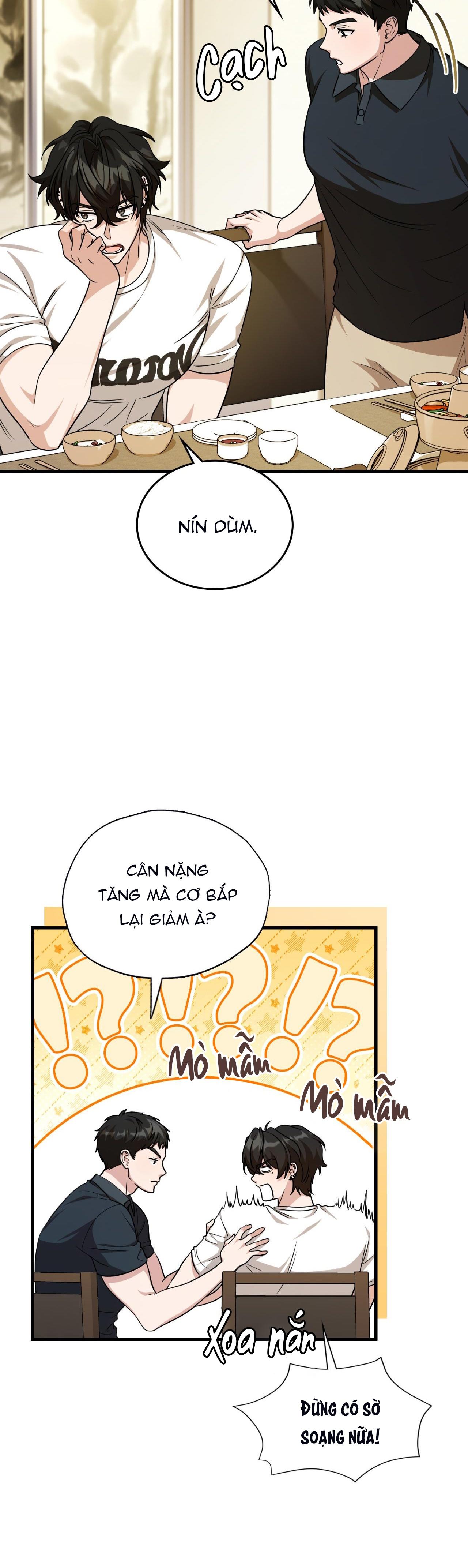 Đọc truyện Guild member - Chapter 49