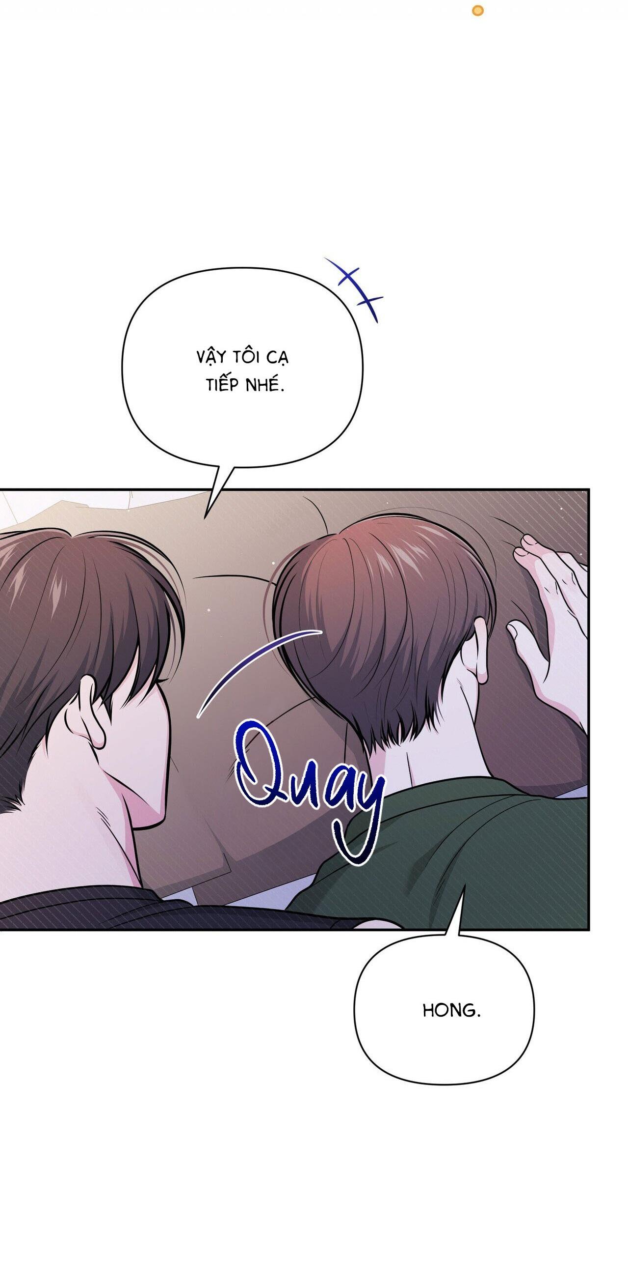 Đọc truyện |DROP| Chuyện Tình Bí Mật - Chapter 20