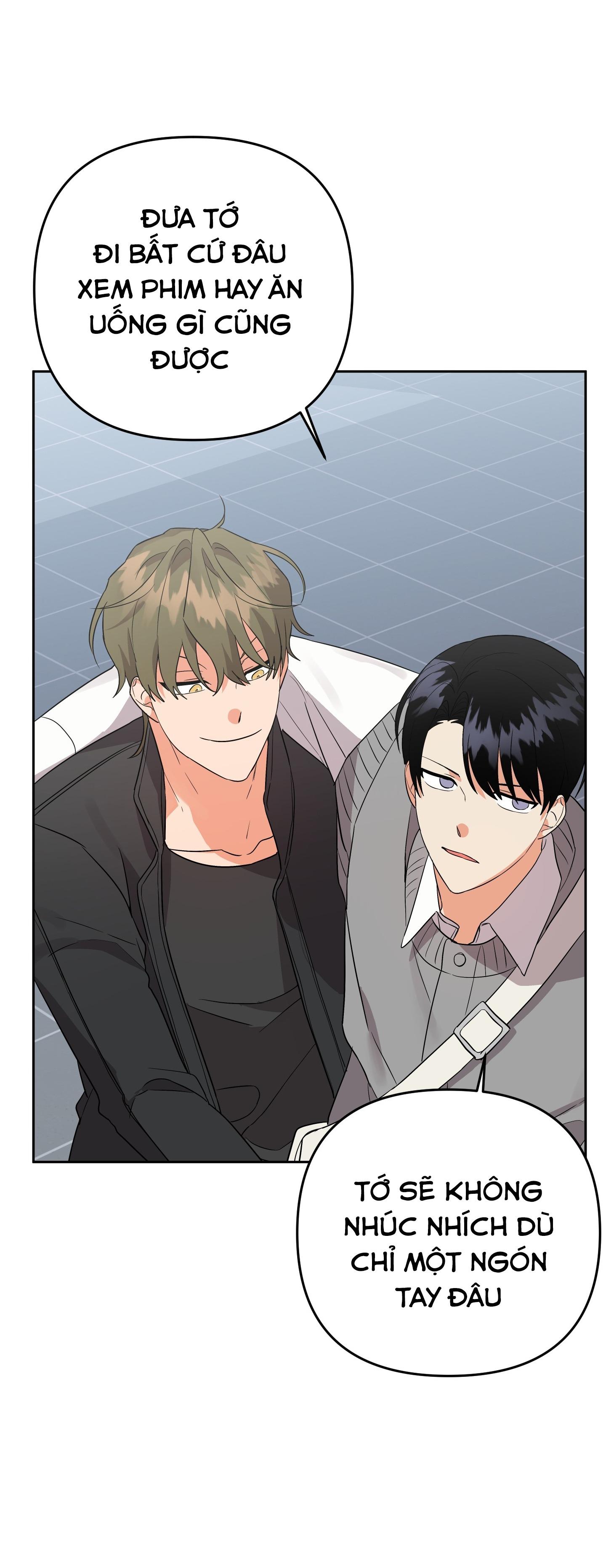 Đọc truyện TÊN XẤU XA CỦA TÔI XXX - Chapter 49