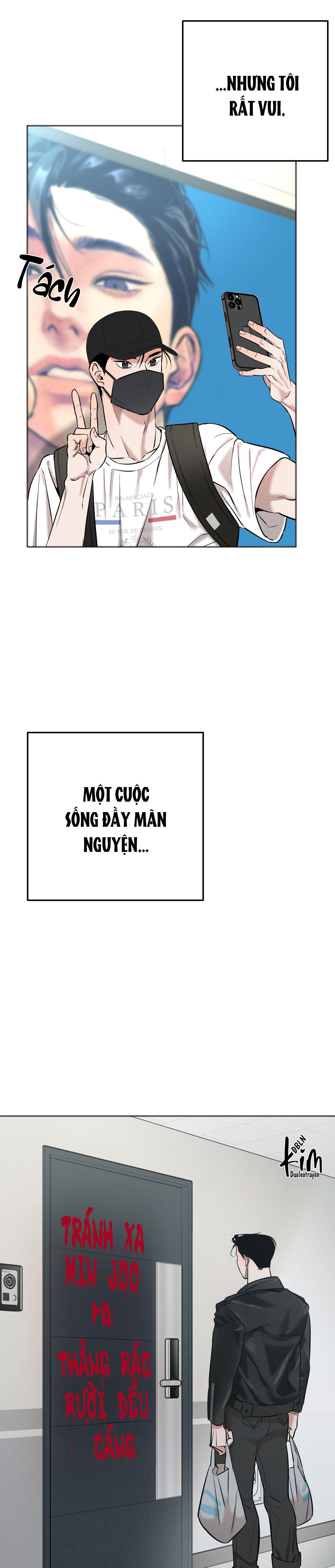 Đọc truyện SERIES BACK STAGE - Chapter 4.1