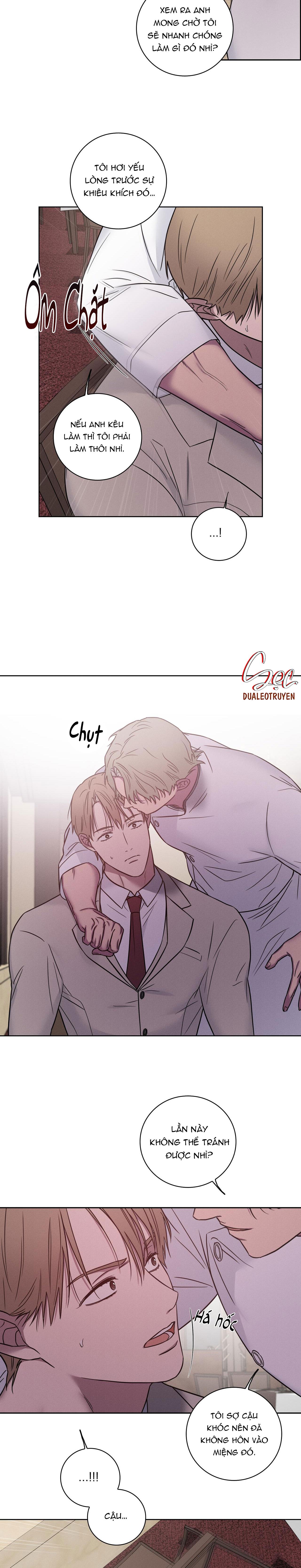 Đọc truyện LOVE GYM - Chapter 41
