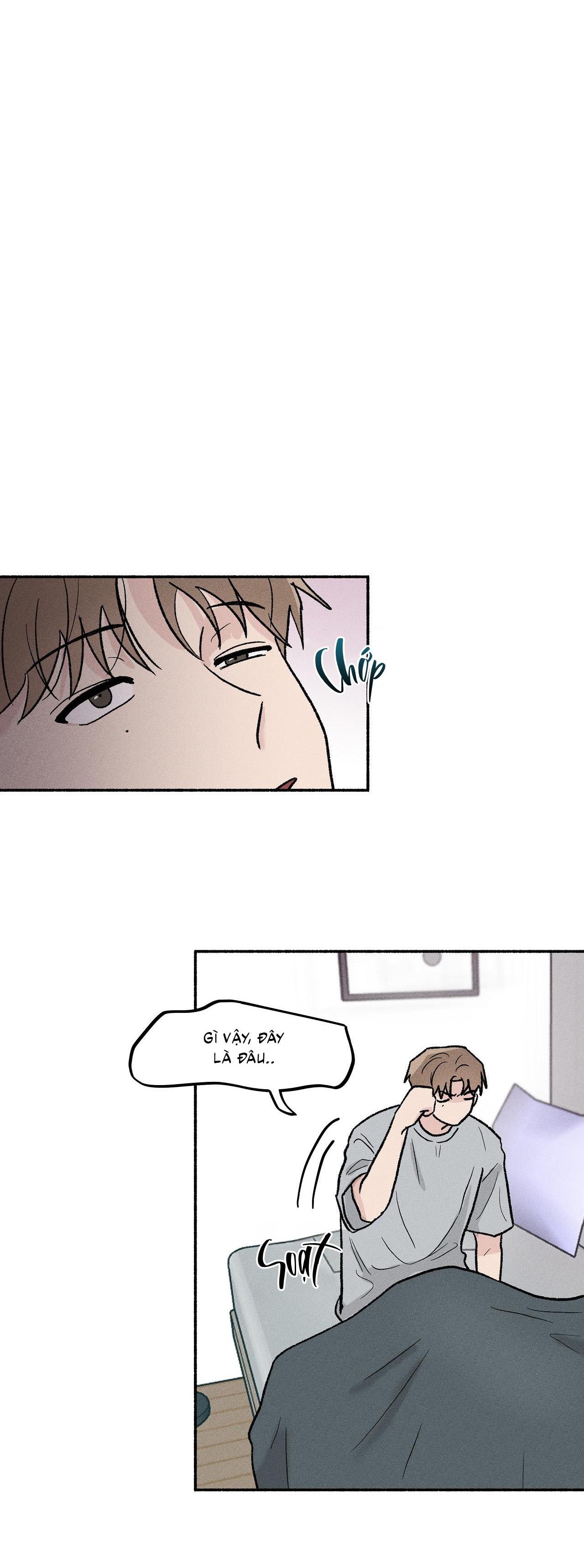 Đọc truyện  Khi Người Lơ Đãng - Chapter 8