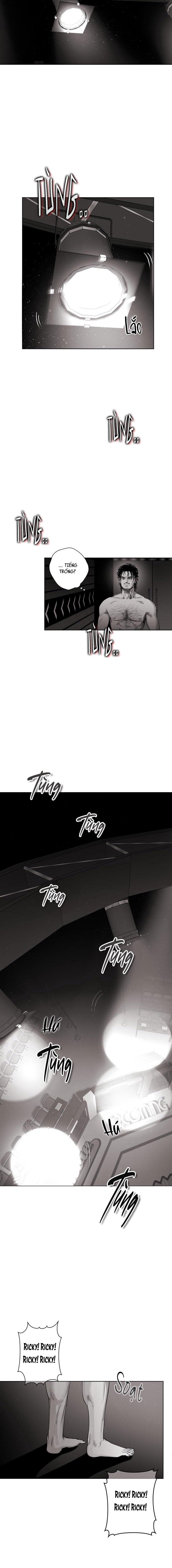 Đọc truyện NHÀ VÔ ĐỊCH NGOAN CƯỜNG - Chapter 8