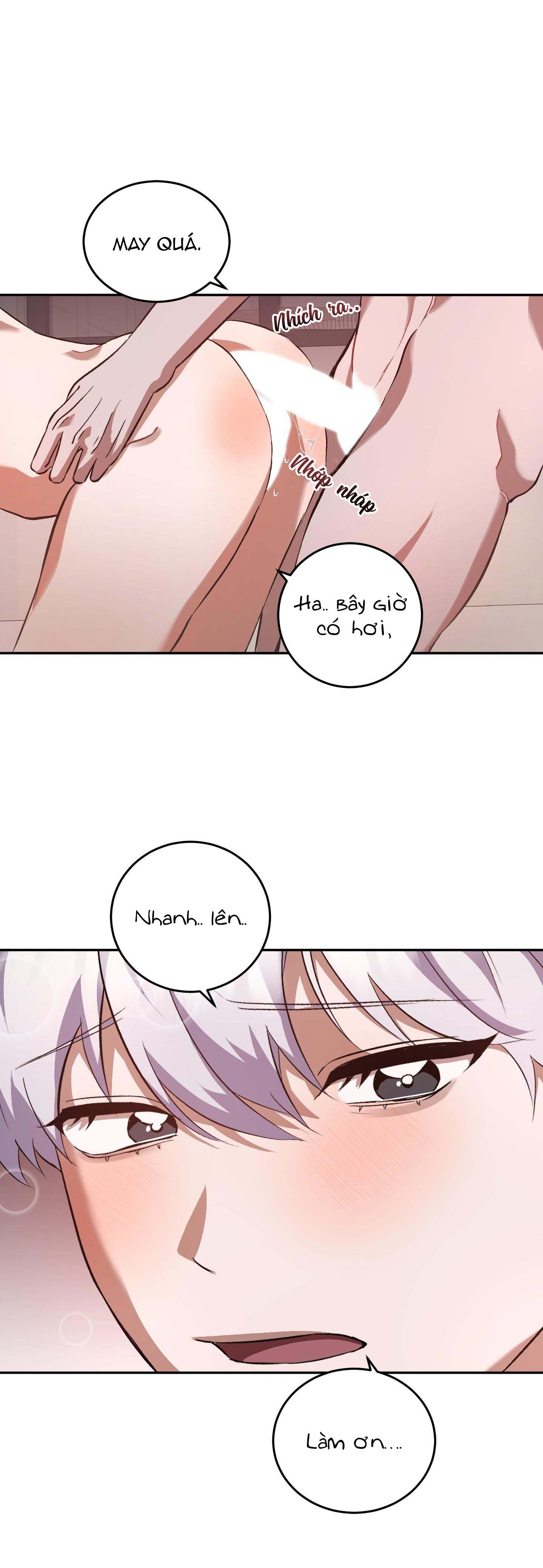 Đọc truyện Vì Sự Vĩnh Cửu - Chapter 22