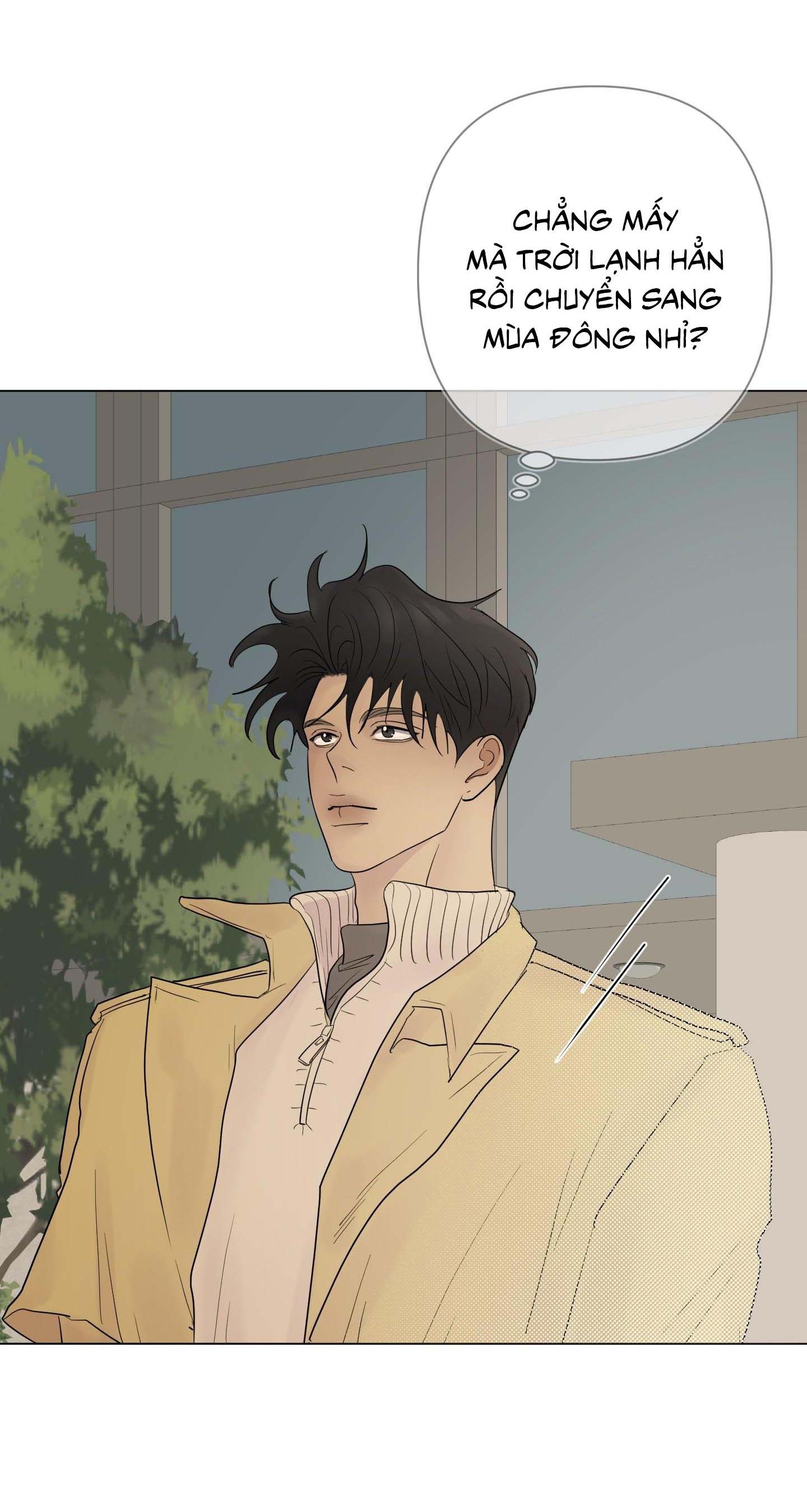 Đọc truyện Kick your heart - Chapter 45